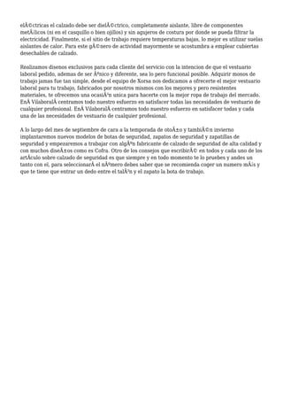 CVC. Foros
