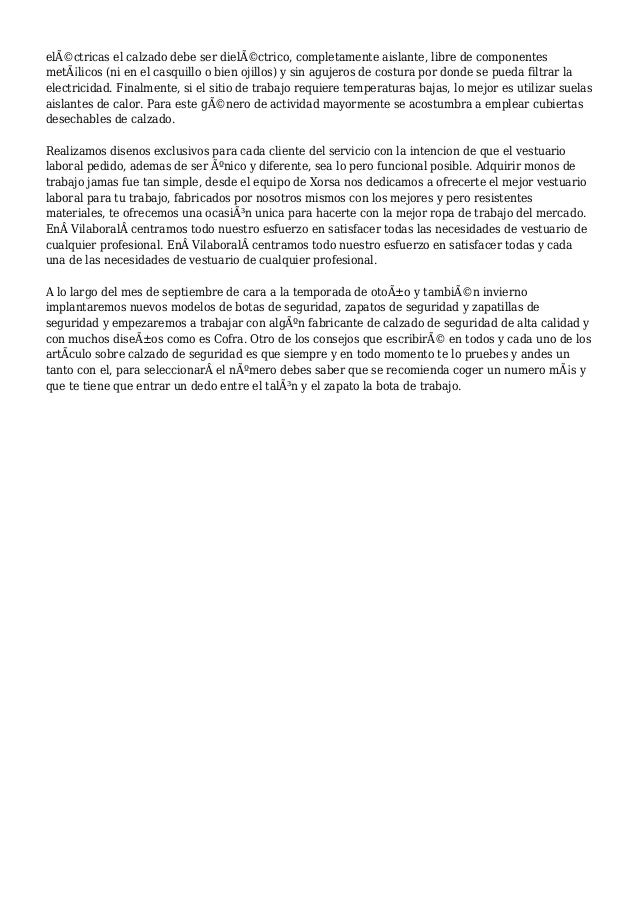 CVC. Foros