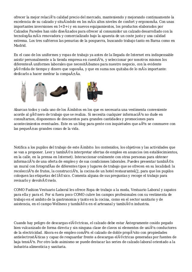Industria - G\u0026C Uniformes