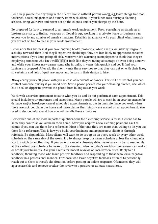 How Cleaning Exec Cleaning Services started House Cleaning Within NYC