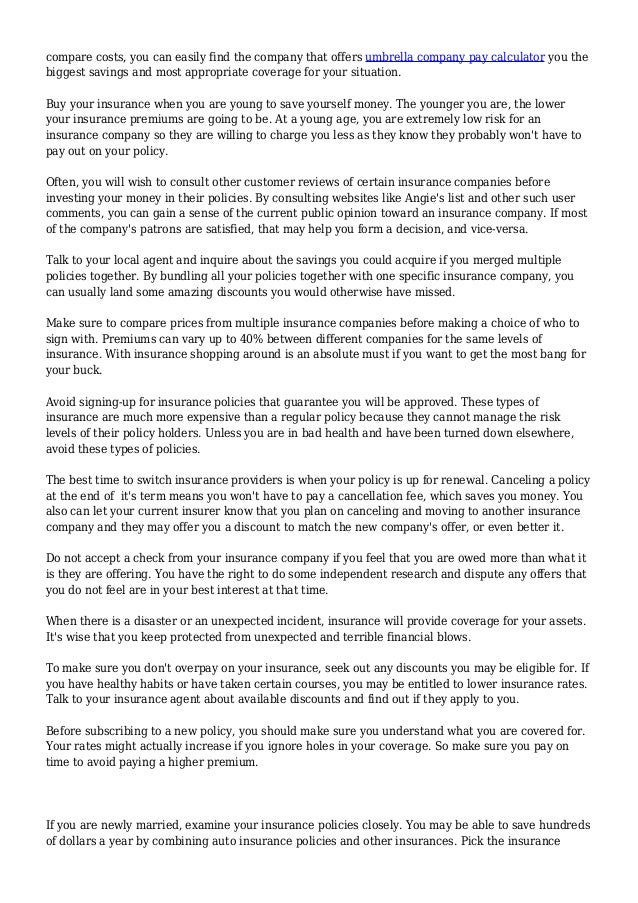 Safeguarding Your Valuables And Your Wallet, A Guide To Insurance coverage