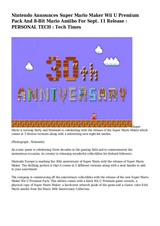 super mario maker wii u rom download for pc free super mario maker wii u rom download for pc free