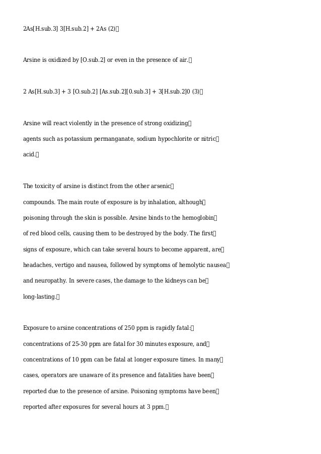 Natural Gas Inhalation Poisoning Natural Gas Inhalation Poisoning