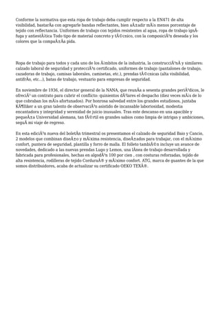 Tratamiento Del Beneficio De La 'Ropa De Trabajo'