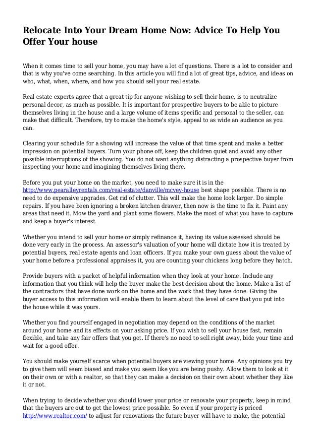 how much lower can you offer for a house