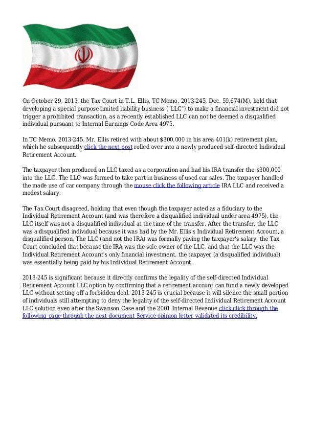 Roth Ira Investments - Why A Self Directed Roth Ira May Be The Best C…