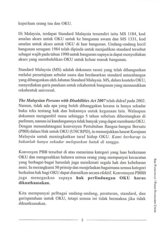 Rekabentuk mesra OKU