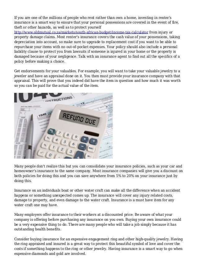 Quick Guide On Ways to Discover The very best Insurance coverage Rates