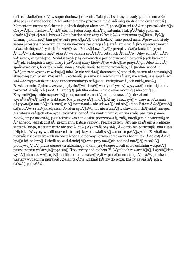 Trzy metry nad niebem 3 ucieszył młodziutkie uczestniczki zjazdu nowi…