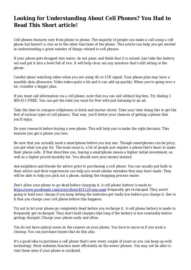 Research paper on mobile phones pdf image