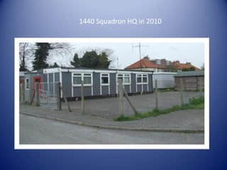 1440 Squadron HQ in 2010