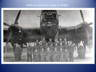 1440 at unknown camp in 1940’s
