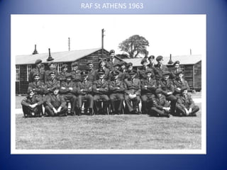 RAF St ATHENS 1963