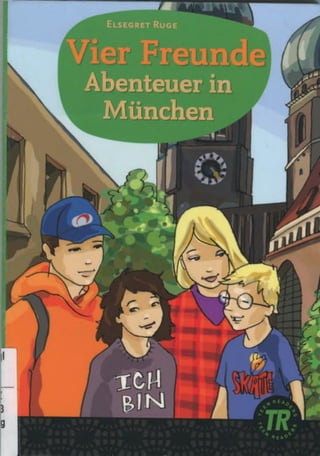 Abenteuer in
München
 