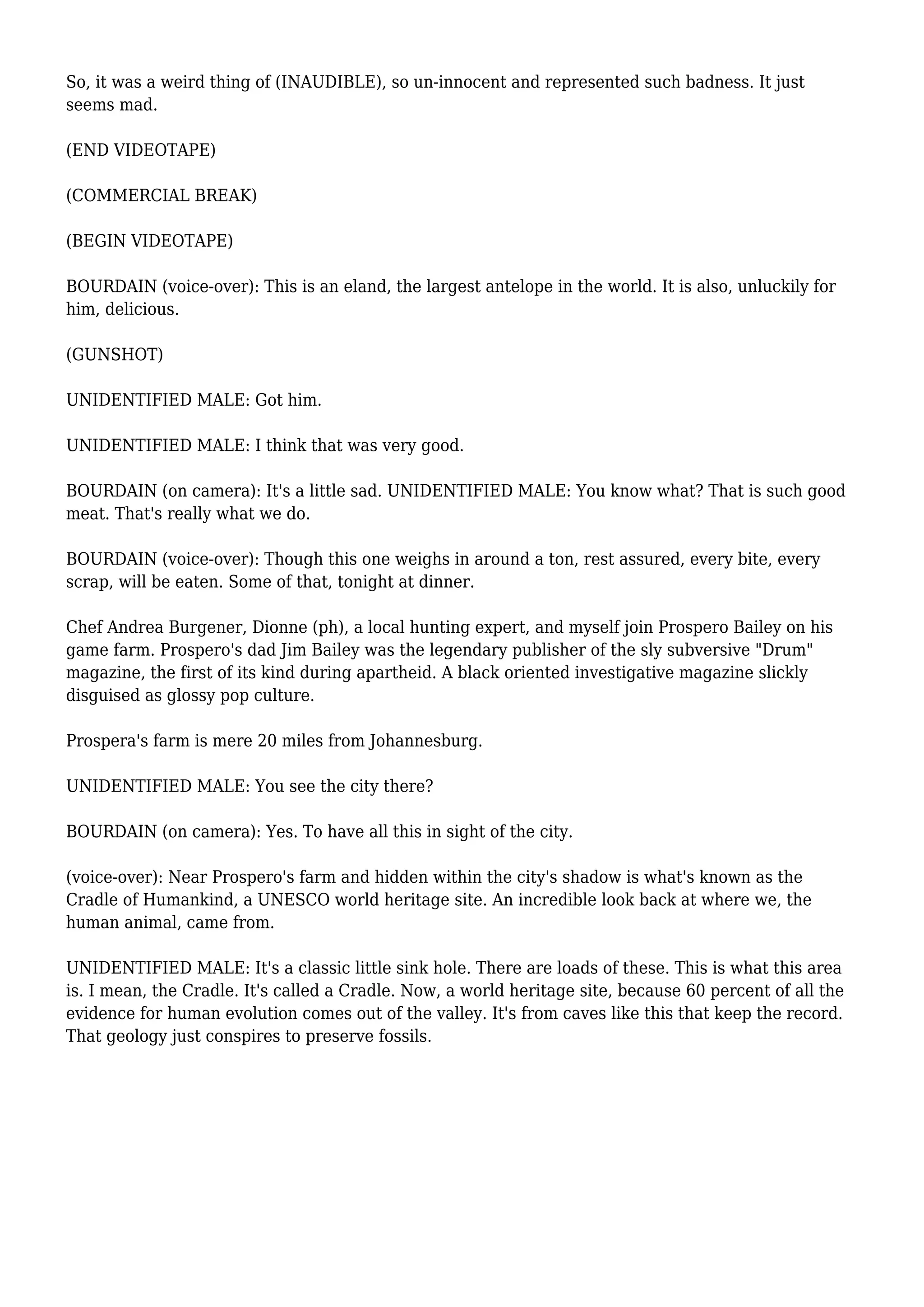 CNN.com - Transcripts | PDF