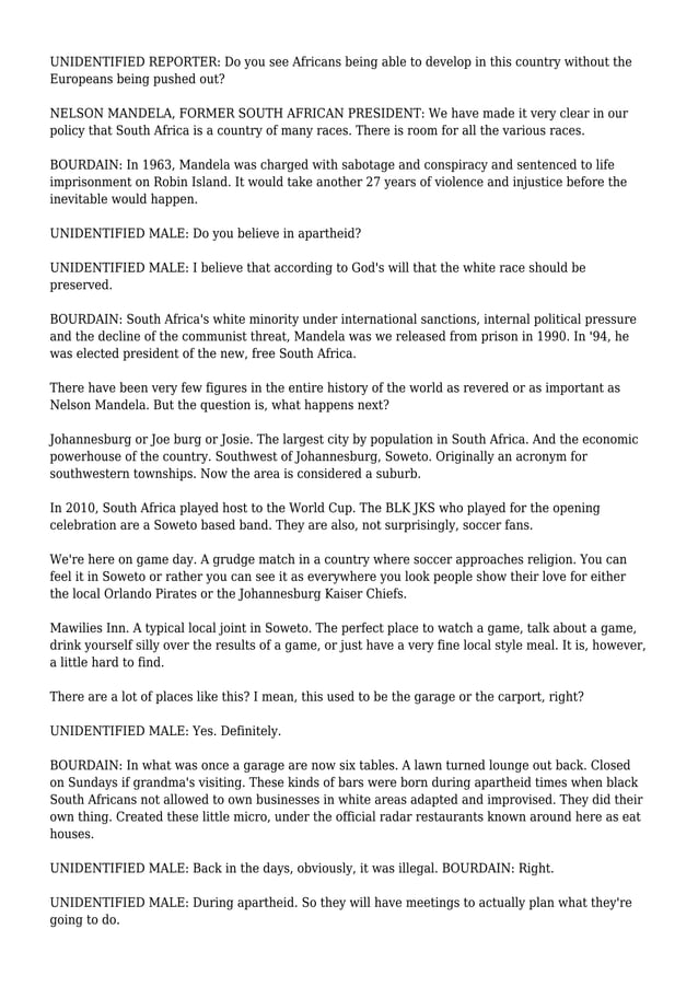 CNN.com - Transcripts | PDF