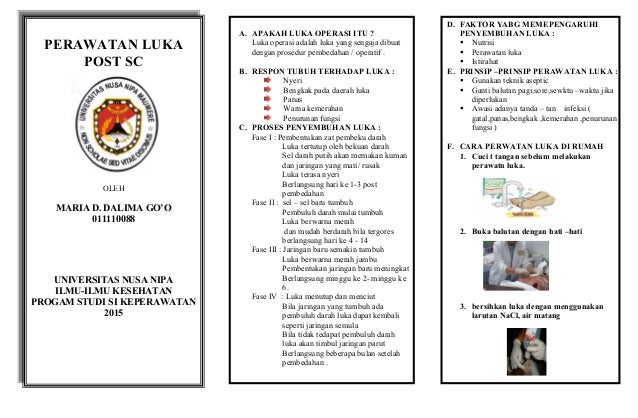 144168303 leaflet perawatan luka post operasi dirumah 144168303 leaflet perawatan luka post operasi dirumah
