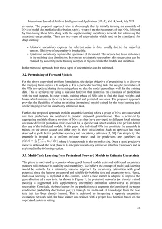 Uncertainty Estimation in Neural Networks Through Multi-Task Learning | PDF