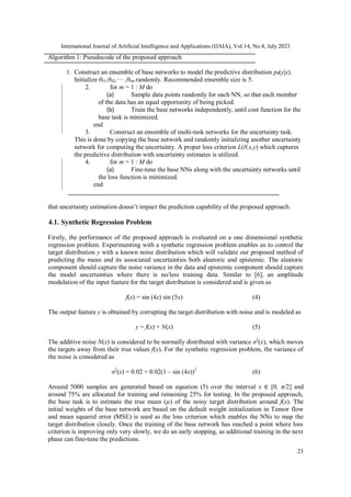 Uncertainty Estimation in Neural Networks Through Multi-Task Learning | PDF