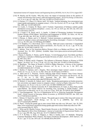 International Journal of Computer Science and Engineering Survey ...