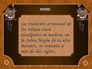 Reloj cucu letra y acordes clearance