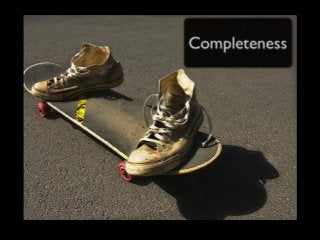 Requirements Variation
 