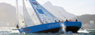 The Clipper Round the World Race 