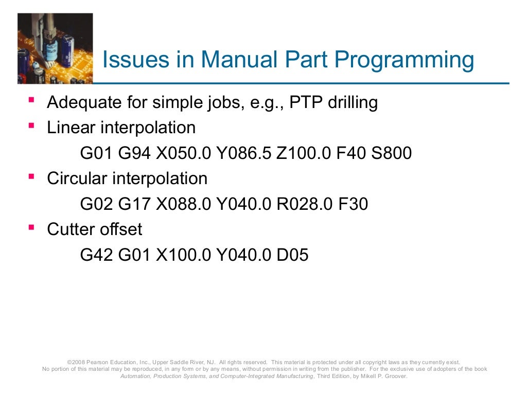 NC Programming