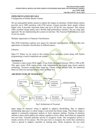 BLOB DETECTION TECHNIQUE USING IMAGE PROCESSING FOR IDENTIFICATION OF ...