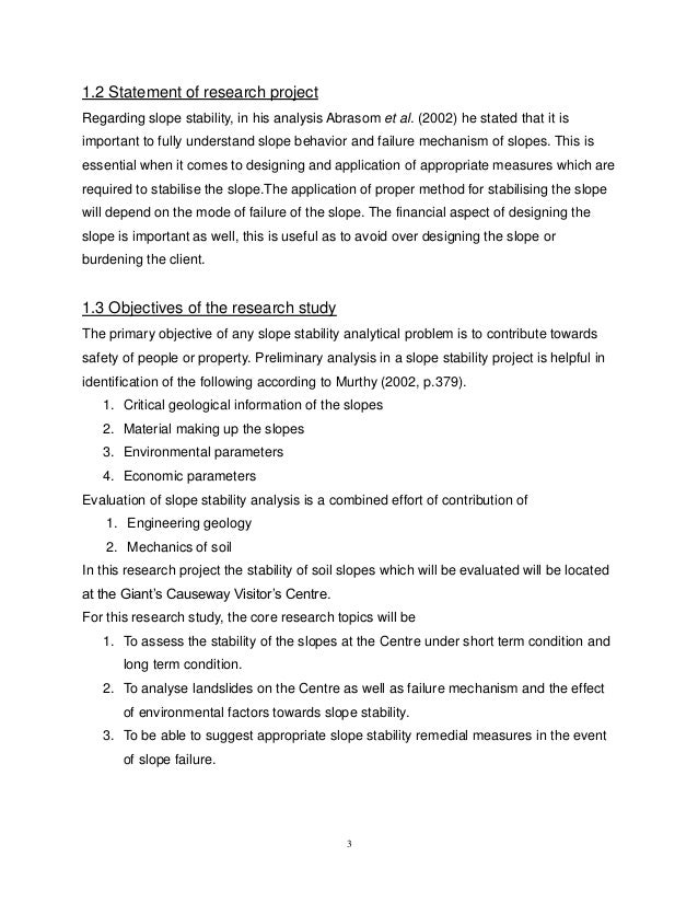 Research paper thesis format picture