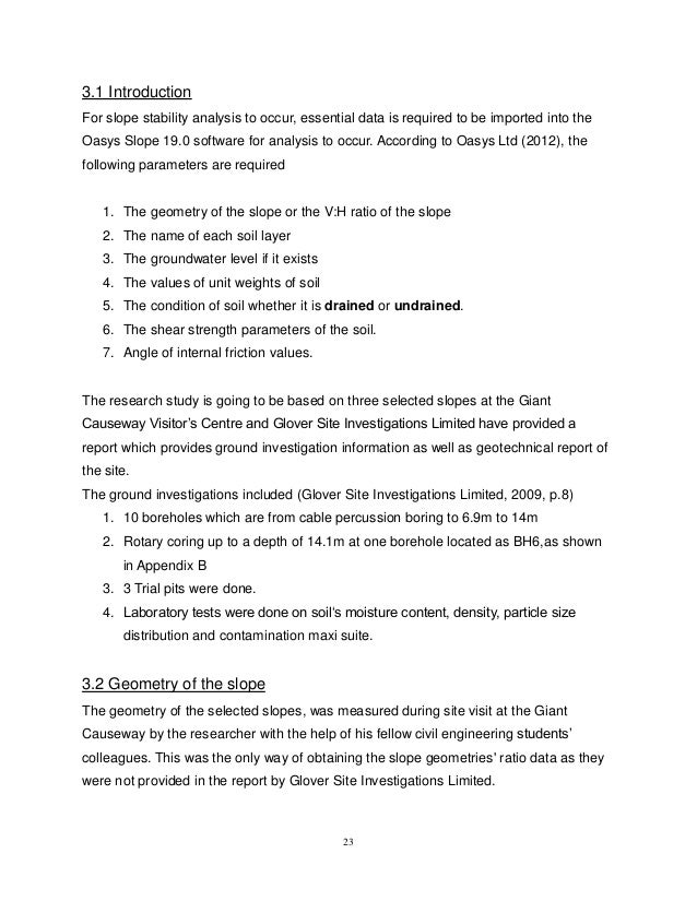 Dissertation report picture