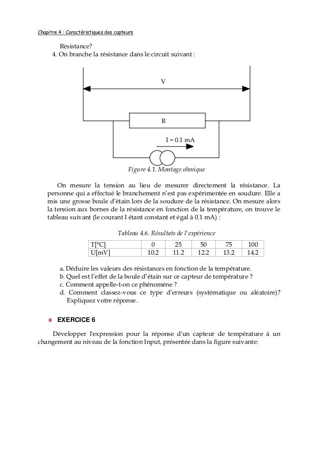 144603938 Exercices Capteur