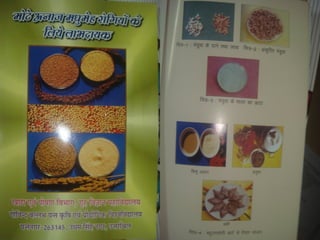 Ragi Foods Variety
 Sprouted, Sprouted Salad, roasted seeds, flour, Chapati,
baby food, Halua, Barfi, Laddoo, Chikki, Cak...