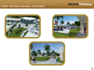 Outlet Premium Salvador - Greenfield
272727
 