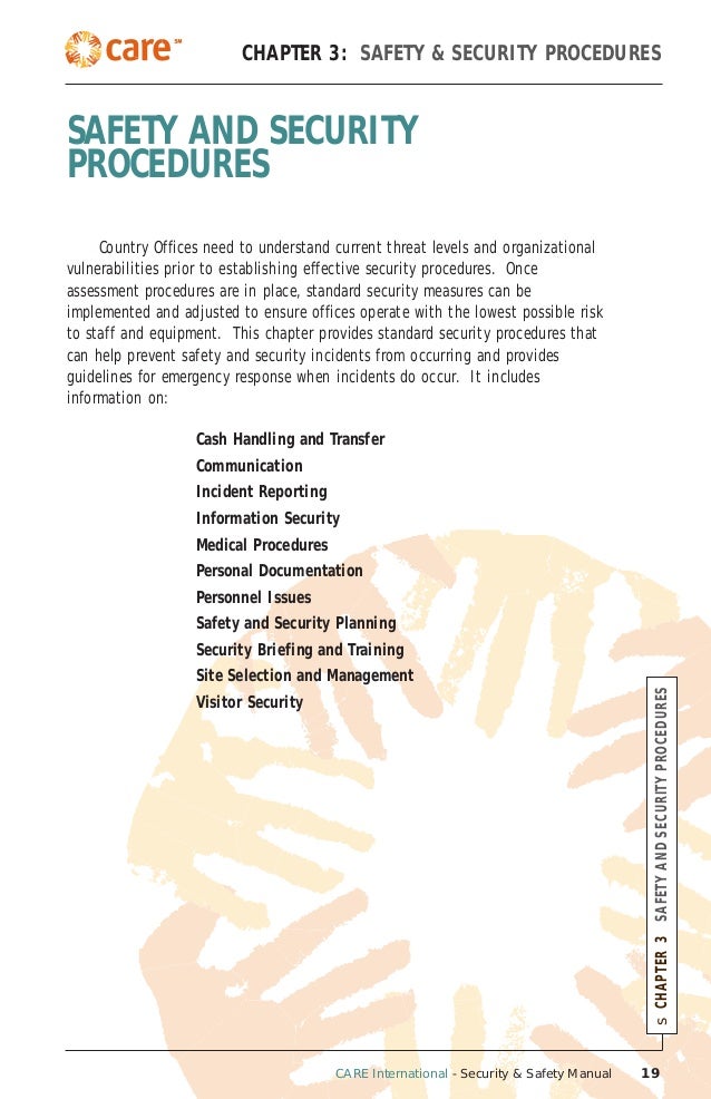 14477128 Security Safety Hand Book