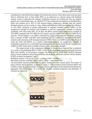 A REVIEW ON UTILIZATION OF RICE HUSK ASH IN CONCRETE | PDF