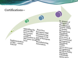 Certifications--
 