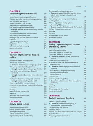 (eBook PDF) Management and Cost Accounting 7th Edition by Alnoor ...
