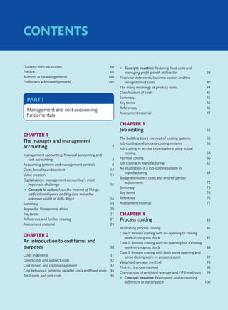 (eBook PDF) Management and Cost Accounting 7th Edition by Alnoor ...