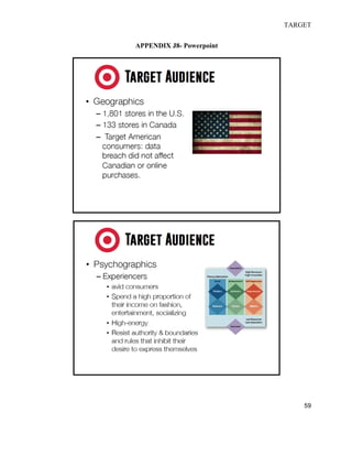 TARGET
59
APPENDIX J8- Powerpoint
 