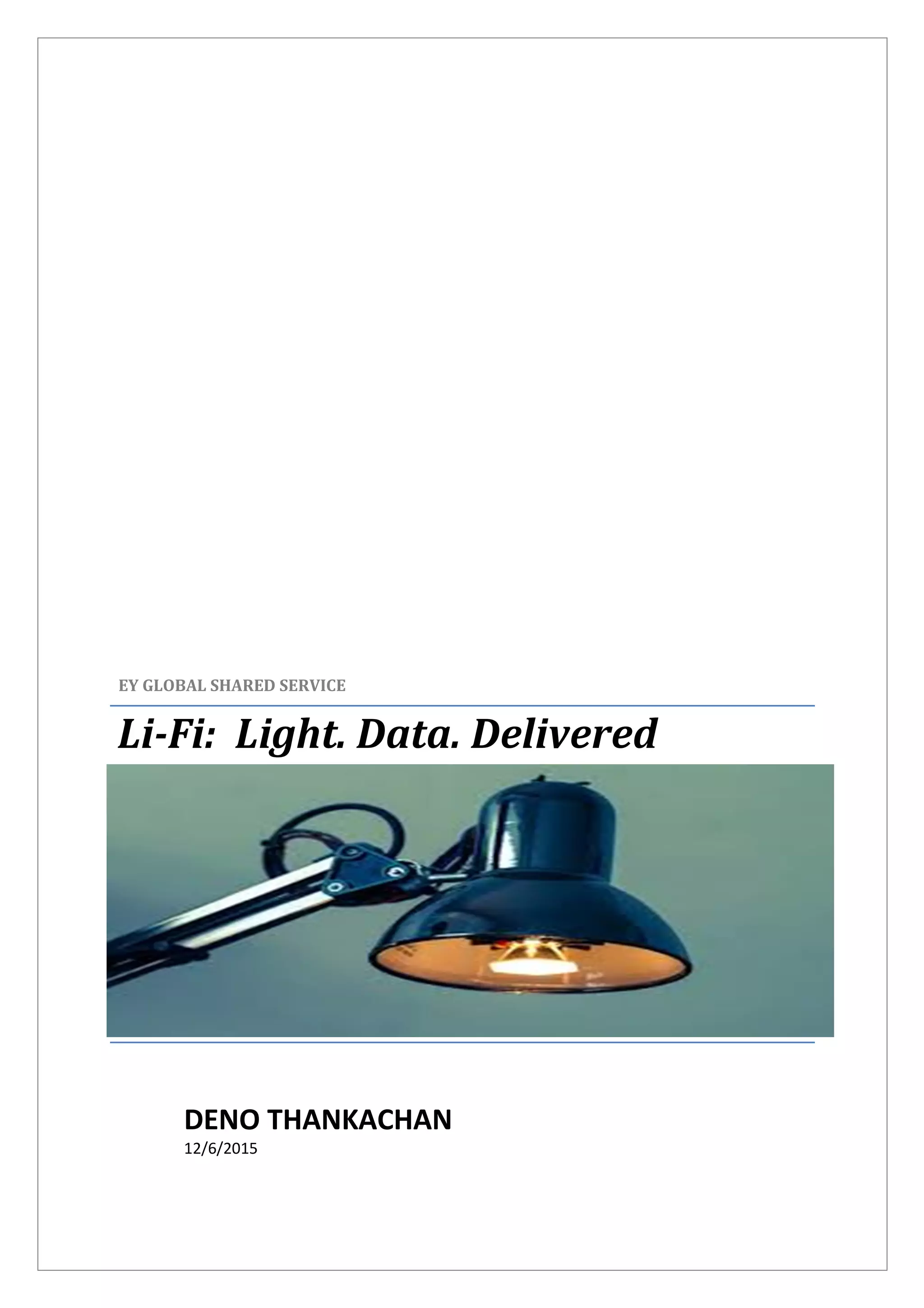 LIGHT FIDELITY - POV | PDF