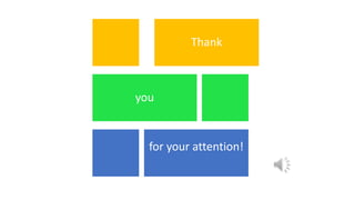 Thank
you
for your attention!
 