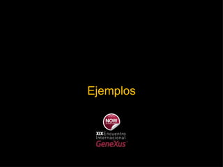 Ejemplos 