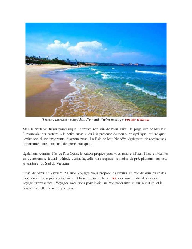 Sévader Dans Les Plages Du Vietnam Sud