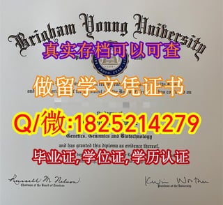 留学生案例《杨百翰大学学位毕业证书和学士文凭》