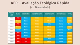 oficina plano de manejo