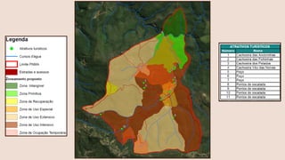 oficina plano de manejo