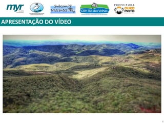 APRESENTAÇÃO DO VÍDEO
4
 