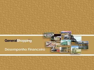 Desempenho Financeiro
3838
 