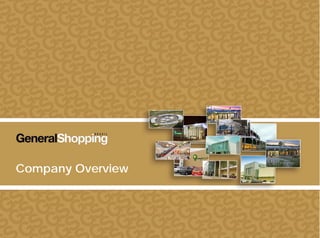 Company Overview
1313
 